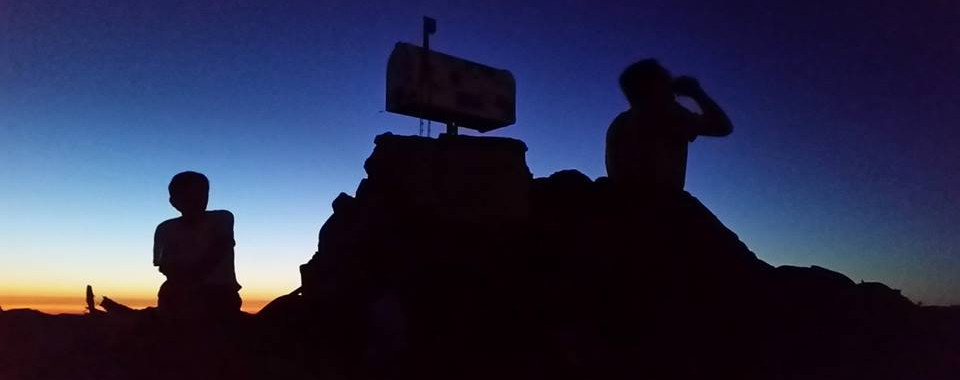 mailbox peak