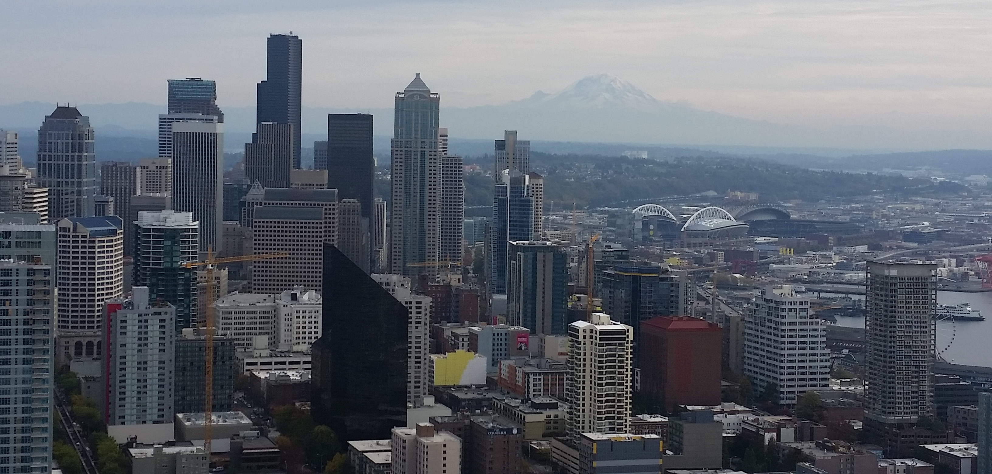 seattle skyline